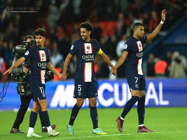 Psg đá giải nào